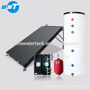 Hot selling Flat plate solar powered space heaters